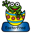 EasterFred